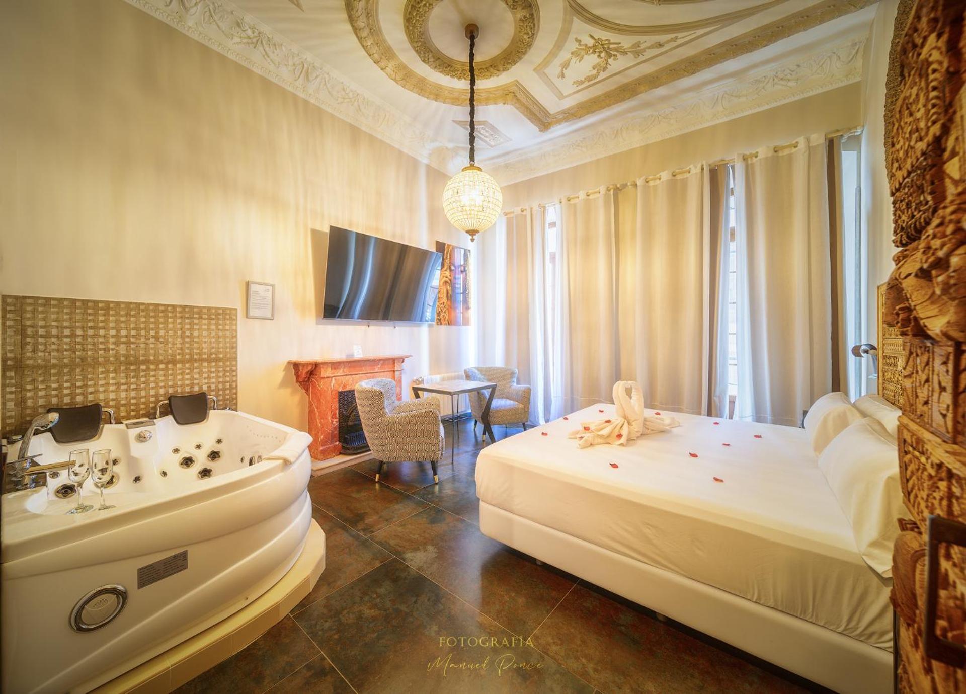 Akla Hotel Badajoz Kültér fotó