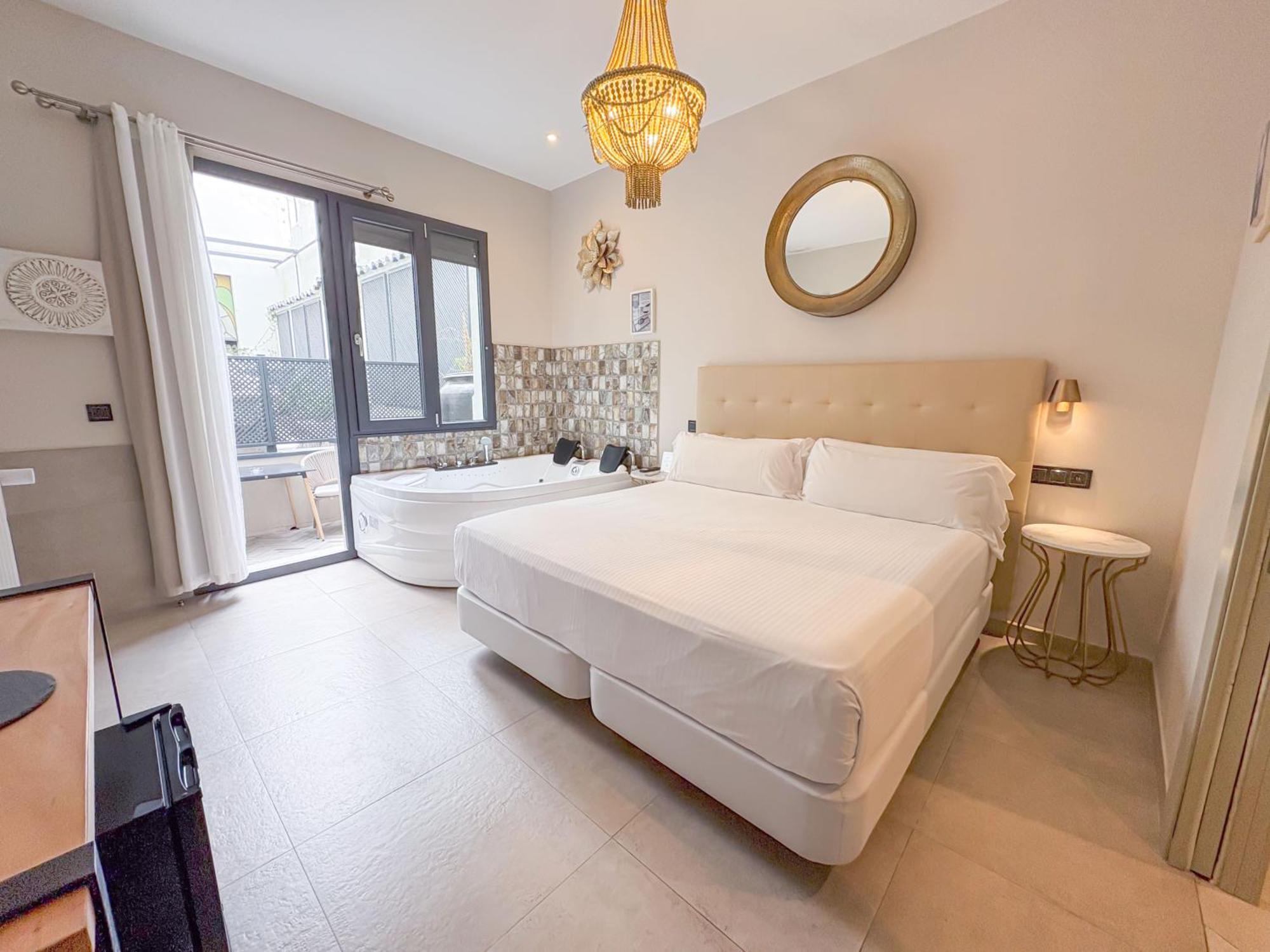 Akla Hotel Badajoz Kültér fotó