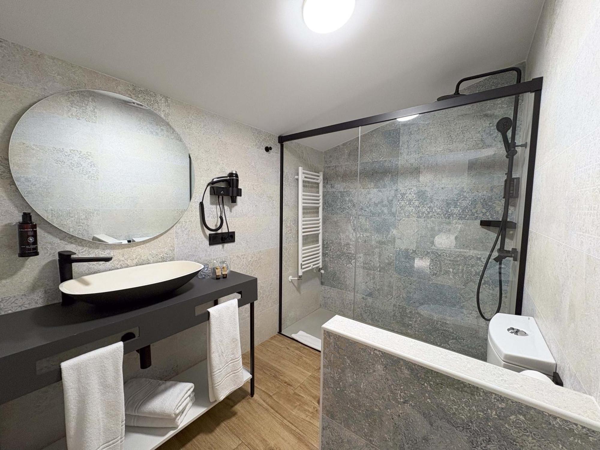 Akla Hotel Badajoz Kültér fotó